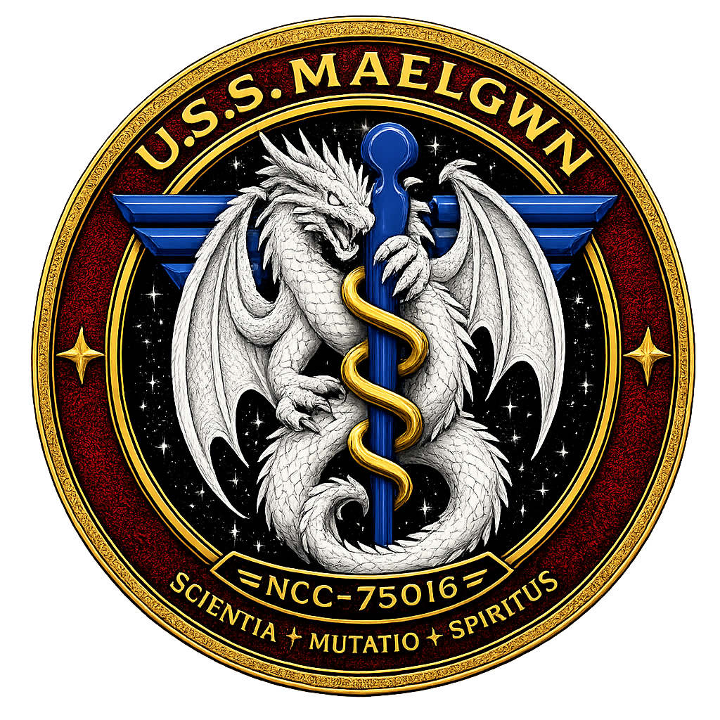 MEDICAL DIVISION INSIGNIA